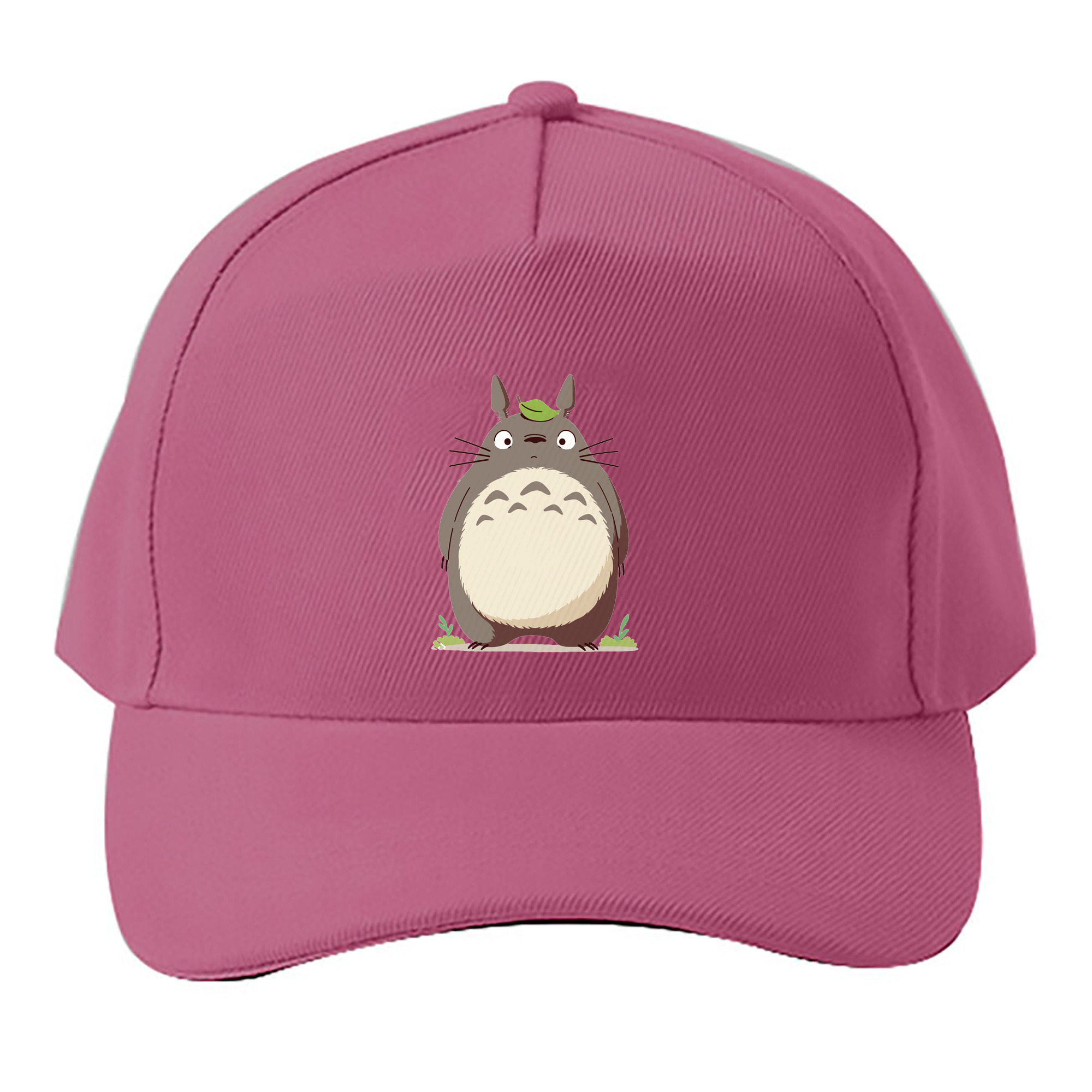 （画像用） となりのトトロ 草壁メイ 草壁サツキ My Neighbor Totoro Satsuki Kusakabe Mei Kusakabe ベースボールキャップ 綿100％ 男女兼用 帽子 スポーツ